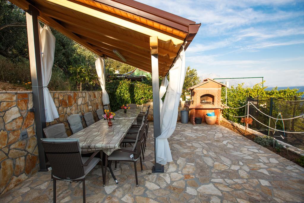 Villa Dusanka Pisak Exterior foto